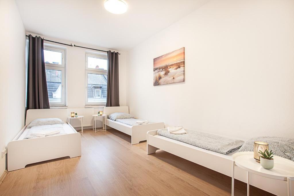 Duisburg Aparts By Tm Exterior foto